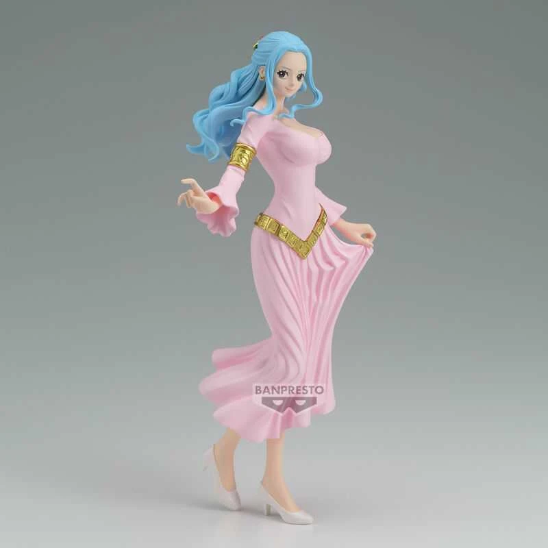 Banpresto One Piece Nefeltari Vivi Glitter & Glamorous figure 23cm