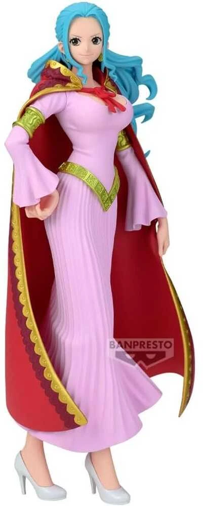 Banpresto One Piece Nefeltari Vivi Grandline Series Special figure 19cm