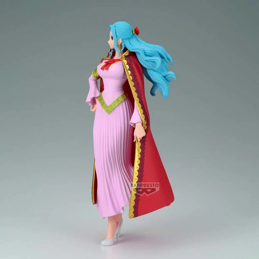 Banpresto One Piece Nefeltari Vivi Grandline Series Special figure 19cm