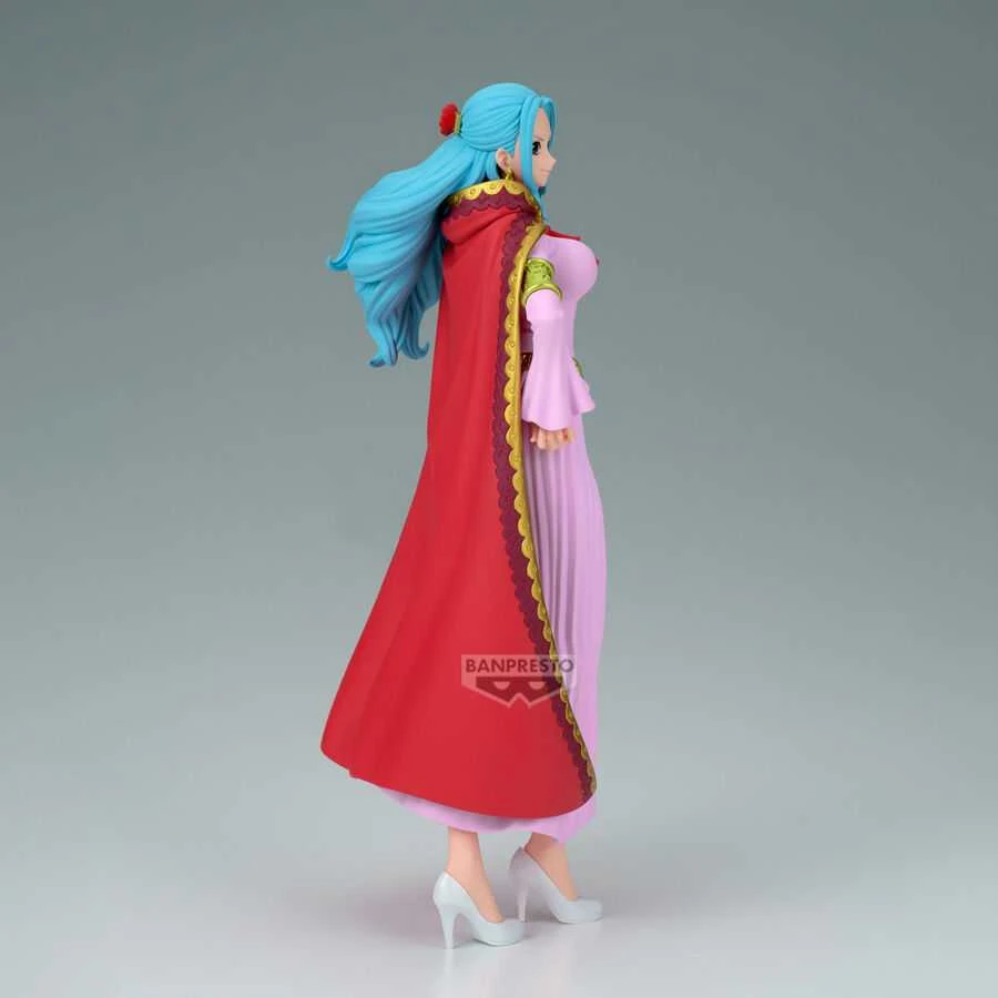 Banpresto One Piece Nefeltari Vivi Grandline Series Special figure 19cm