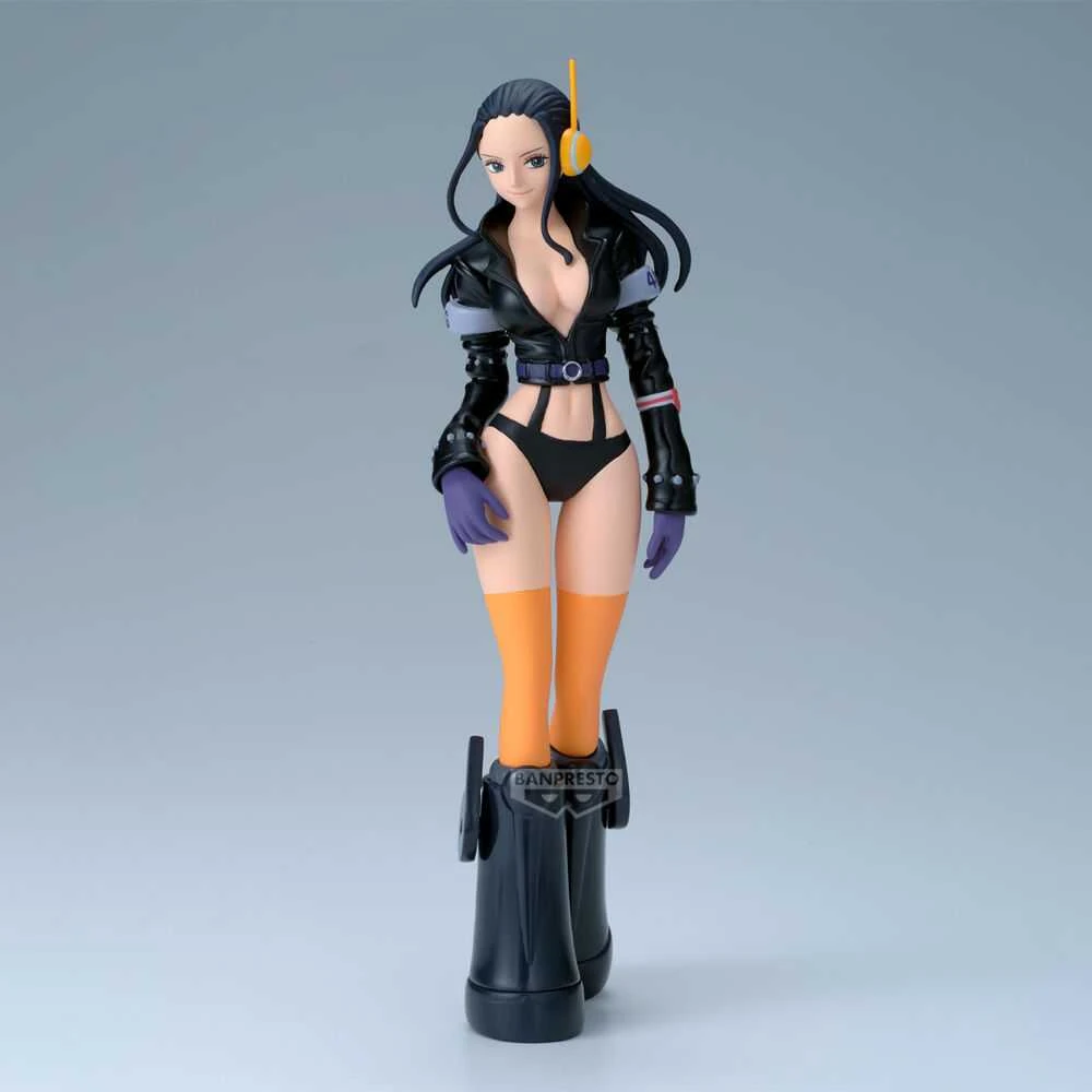Bandai Banpresto Banpresto One Piece Nico Robin The Shukko figure 17cm