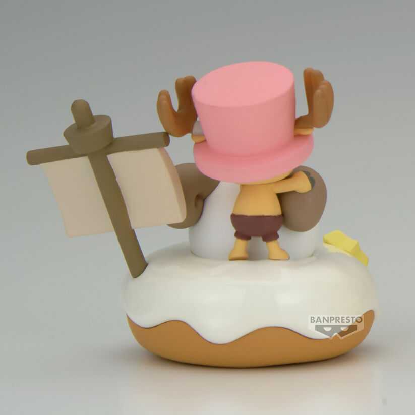 Banpresto One Piece Paldolce Tony Tony Chopper Ver A figure 6cm