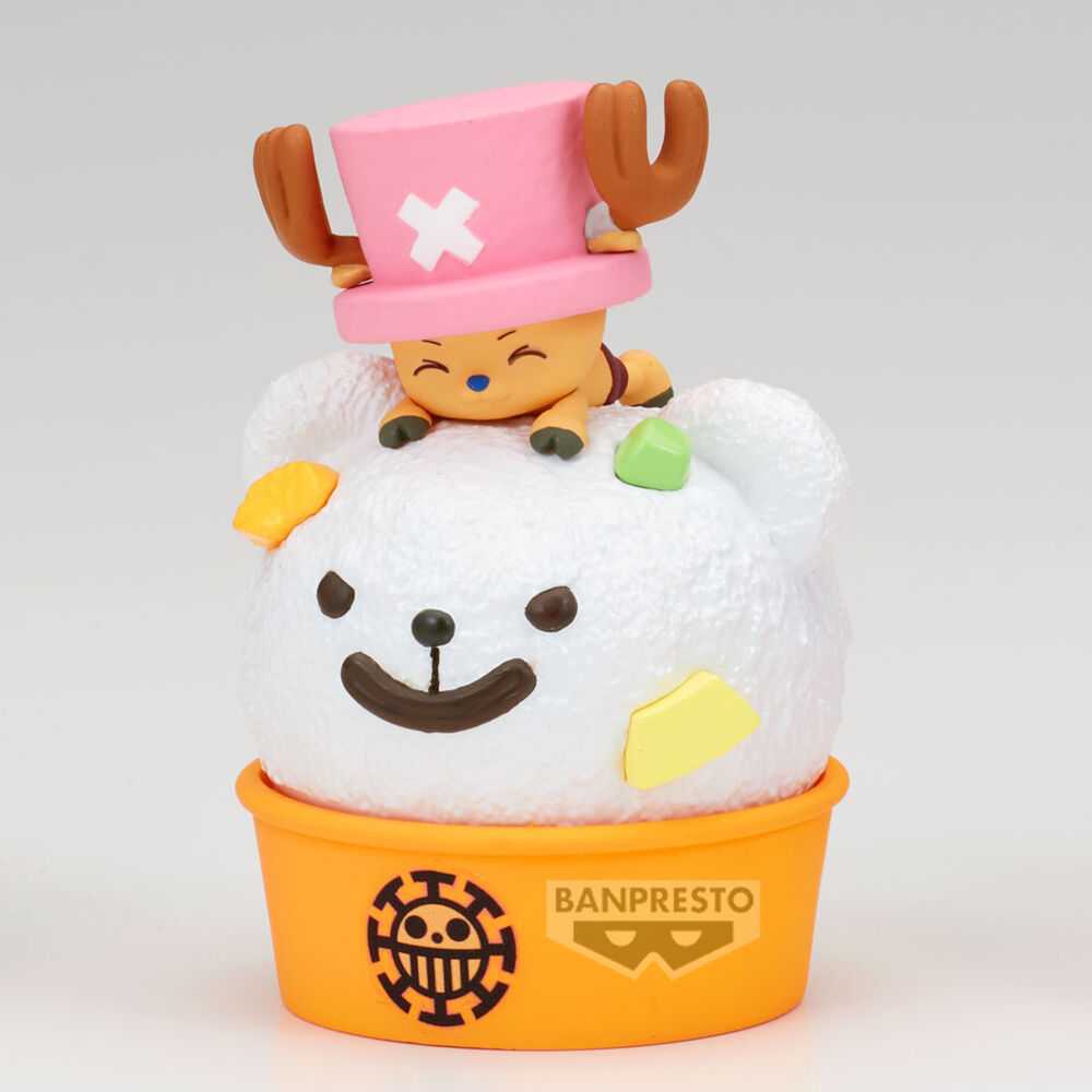 Banpresto One Piece Paldolce Tony Tony Chopper Ver. B figure 7cm
