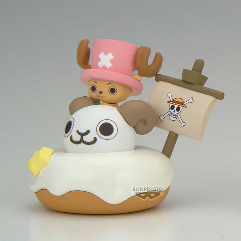 Banpresto One Piece Paldolce Tony Tony Chopper Ver A figure 6cm