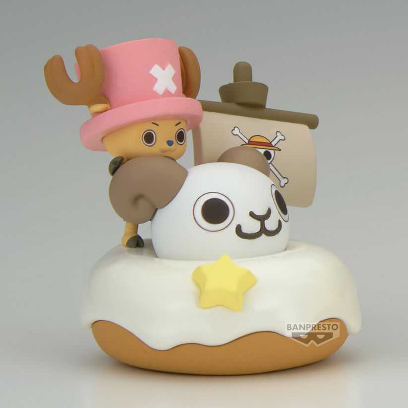 Banpresto One Piece Paldolce Tony Tony Chopper Ver A figure 6cm