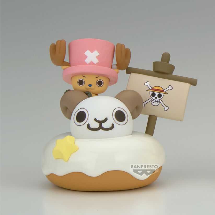 Banpresto One Piece Paldolce Tony Tony Chopper Ver A figure 6cm