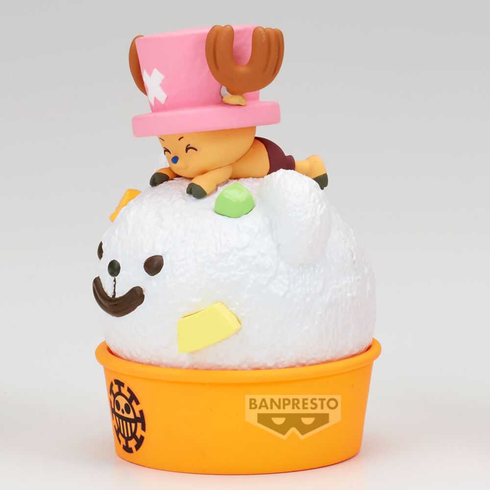 Banpresto One Piece Paldolce Tony Tony Chopper Ver. B figure 7cm