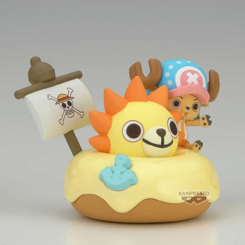 Banpresto One Piece Paldolce Tony Tony Chopper Ver B figure 5cm