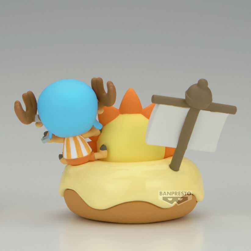 Banpresto One Piece Paldolce Tony Tony Chopper Ver B figure 5cm