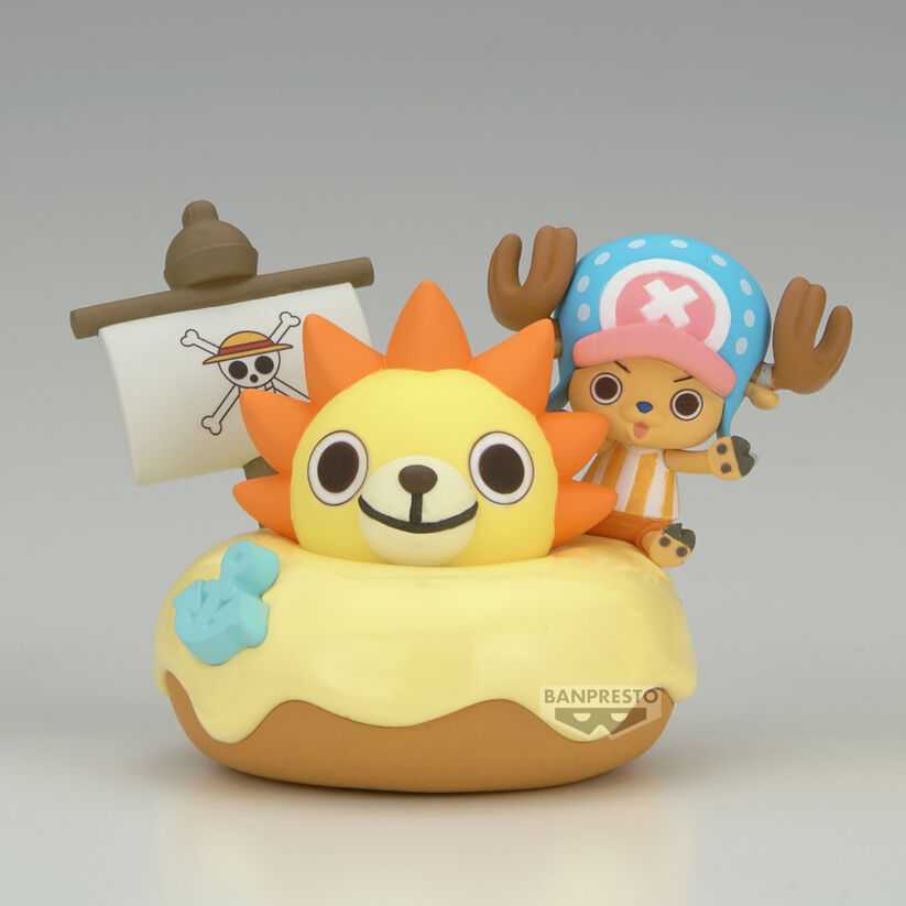 Banpresto One Piece Paldolce Tony Tony Chopper Ver B figure 5cm