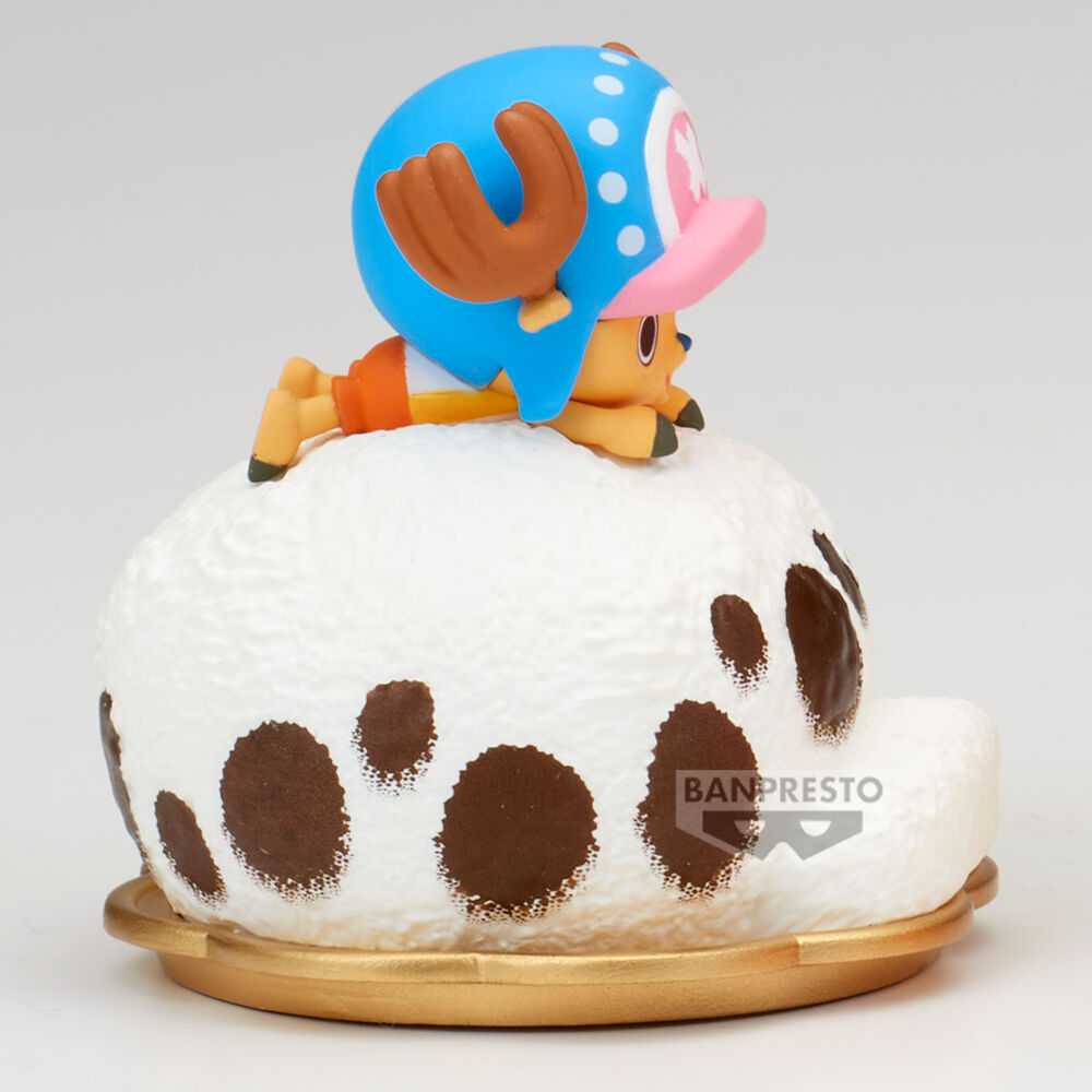 Banpresto One Piece Paldolce Tony Tony Chopper Ver. A figure 5cm