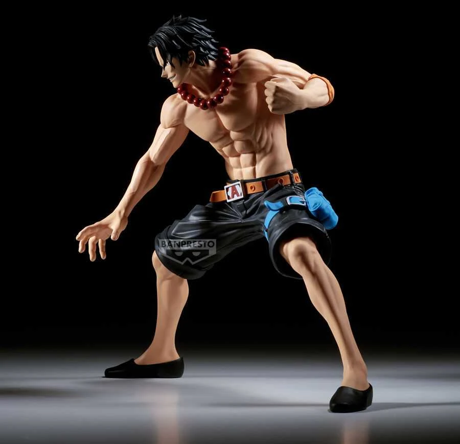 Banpresto One Piece Portgas D.Ace Grandista figure 20cm