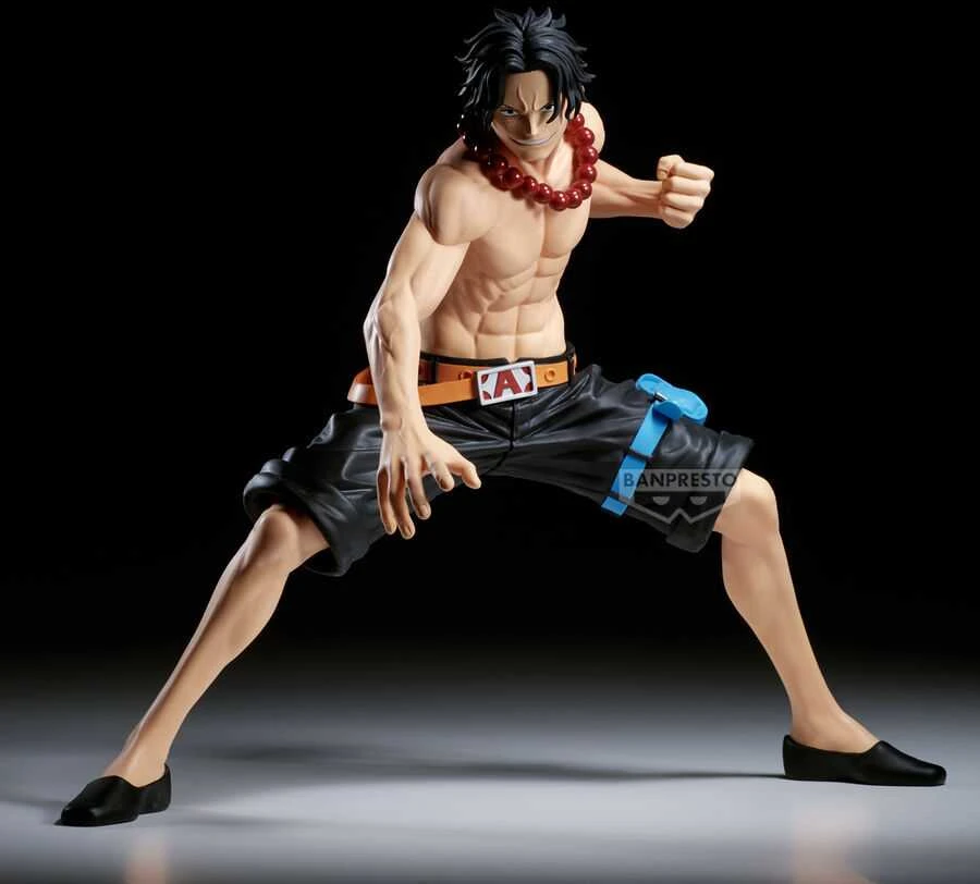 Banpresto One Piece Portgas D.Ace Grandista figure 20cm