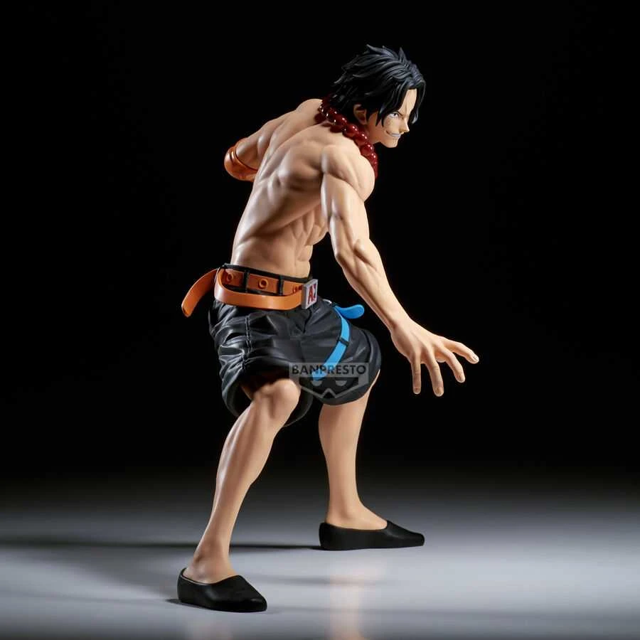 Banpresto One Piece Portgas D.Ace Grandista figure 20cm