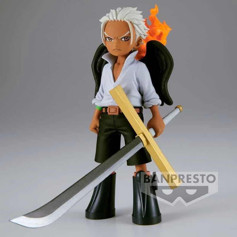 Banpresto One Piece S-Hawk Grandline Series figure 12cm