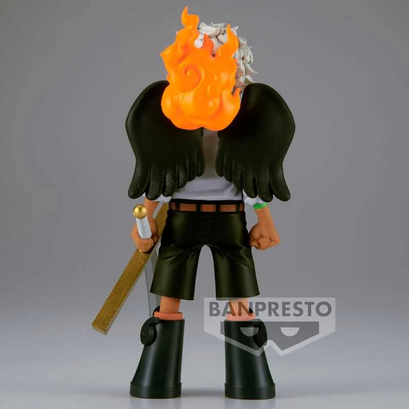 Banpresto One Piece S-Hawk Grandline Series figure 12cm