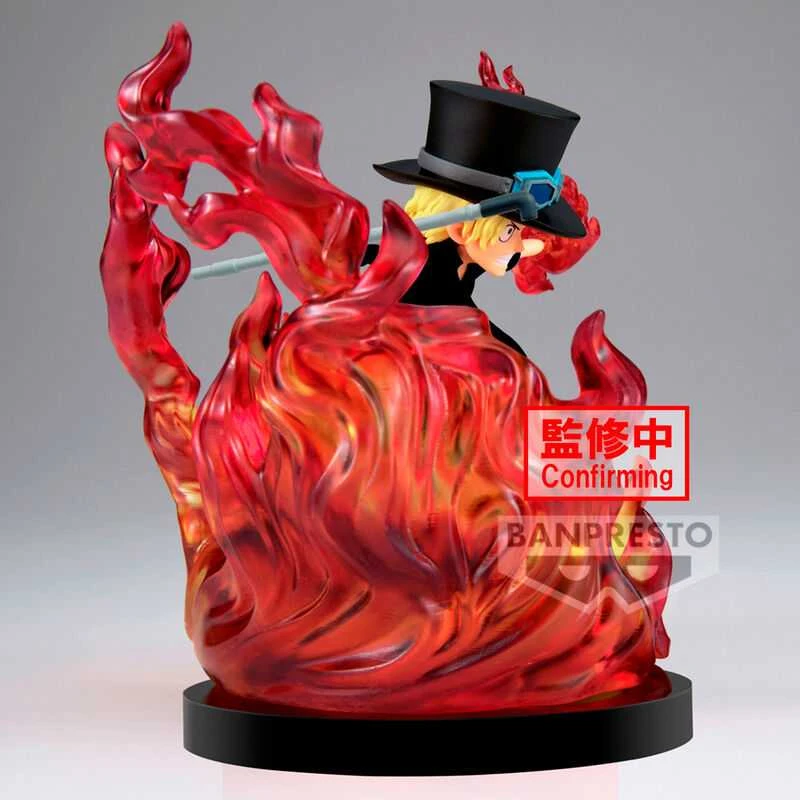 Banpresto One Piece Sabo figure 13cm