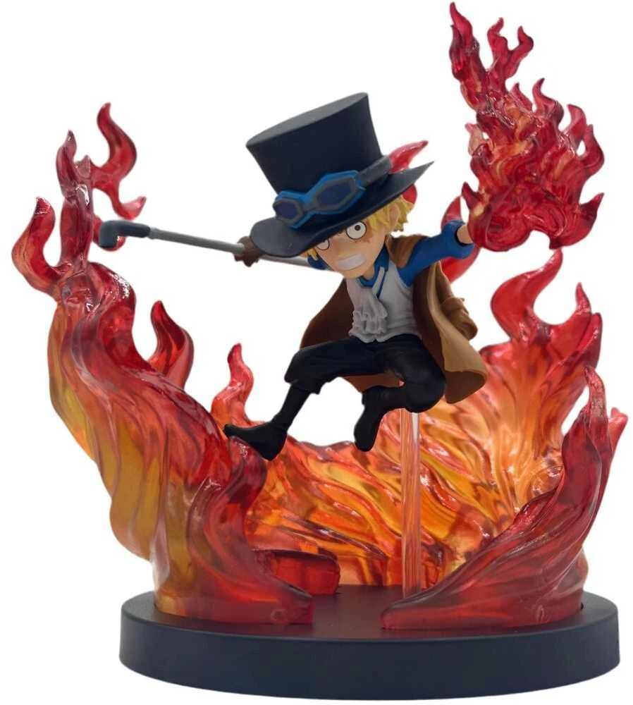 Banpresto One Piece Sabo figure 13cm