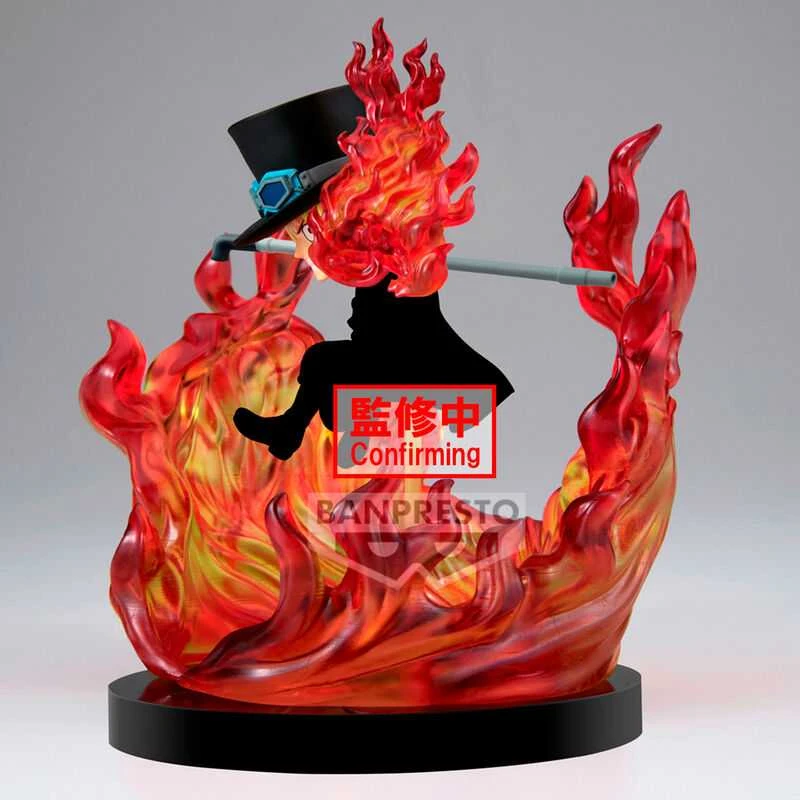 Banpresto One Piece Sabo figure 13cm
