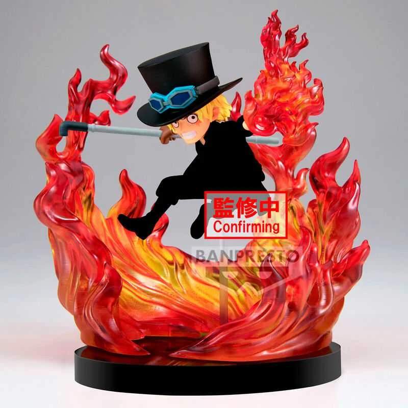 Banpresto One Piece Sabo figure 13cm