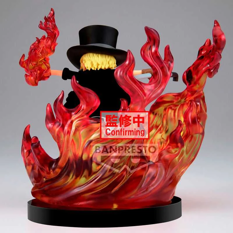 Banpresto One Piece Sabo figure 13cm