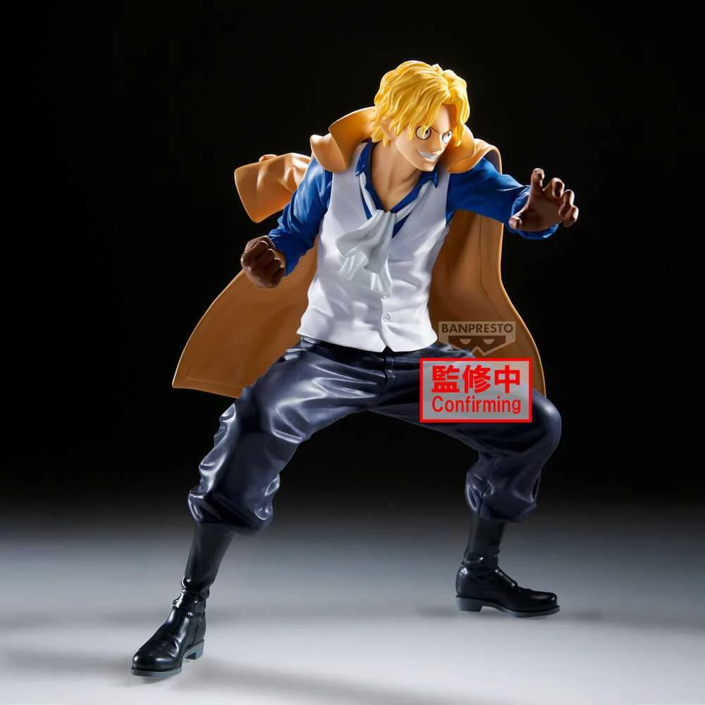 Banpresto One Piece Sabo Grandista figure 23cm