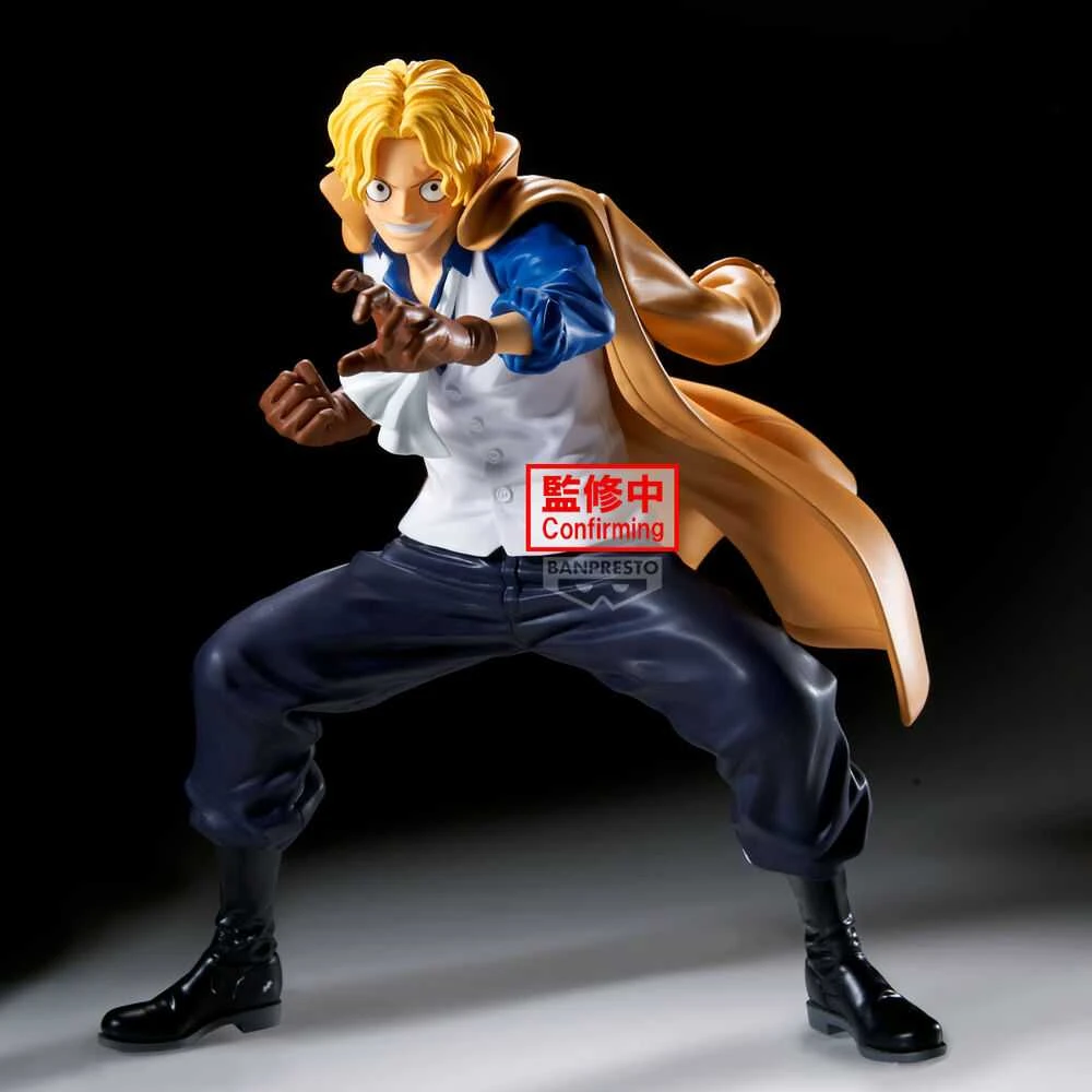Banpresto One Piece Sabo Grandista figure 23cm