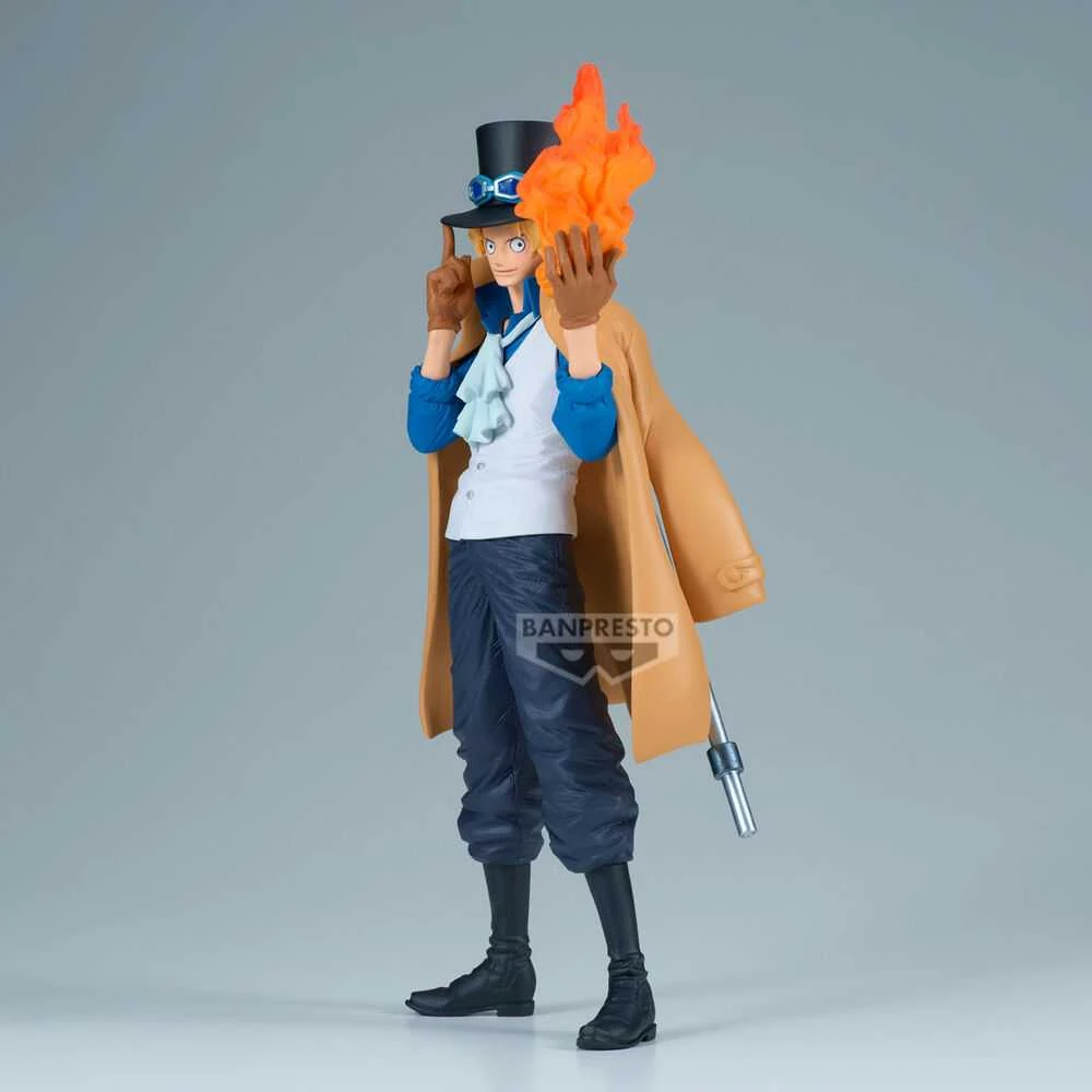 Banpresto One Piece Sabo King of Artist figure 23cm