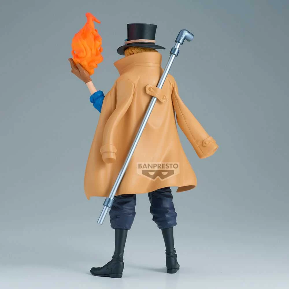 Banpresto One Piece Sabo King of Artist figure 23cm