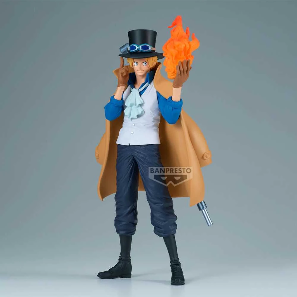 Banpresto One Piece Sabo King of Artist figure 23cm