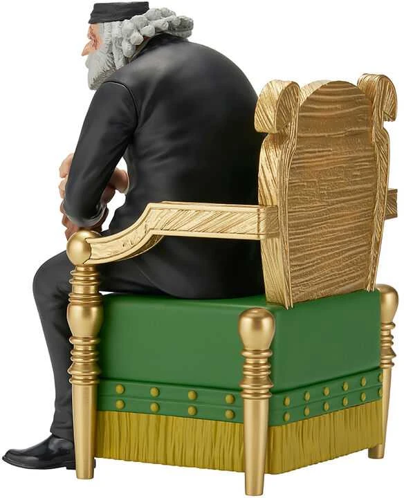 Banpresto One Piece Saint Jaygarcia Saturn The Throne of Power Ichibansho figure 13cm