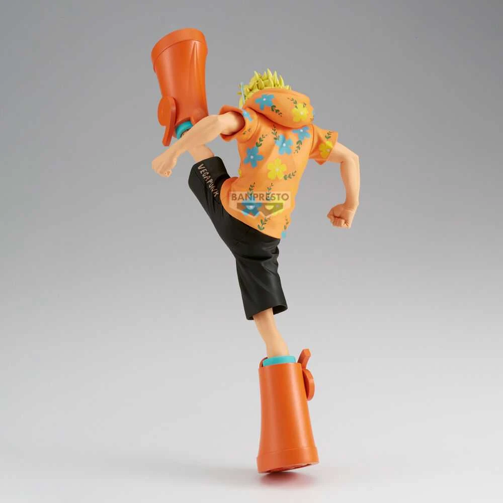 Banpresto One Piece Sanji Battle Record figure 21cm