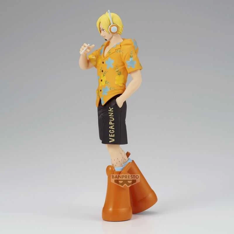 Banpresto One Piece Sanji Egghead The Shukko figure 17cm