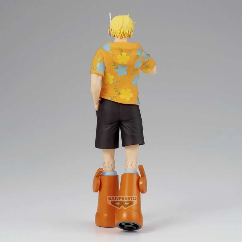 Banpresto One Piece Sanji Egghead The Shukko figure 17cm
