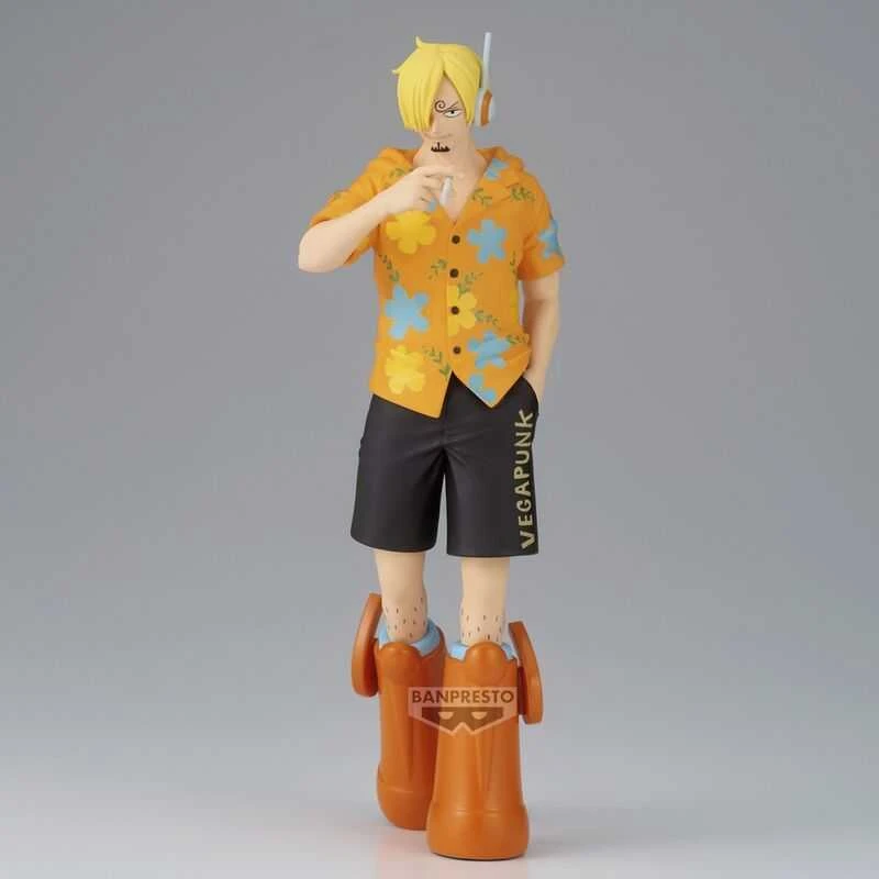 Banpresto One Piece Sanji Egghead The Shukko figure 17cm