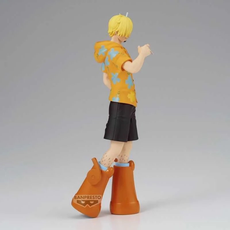 Banpresto One Piece Sanji Egghead The Shukko figure 17cm