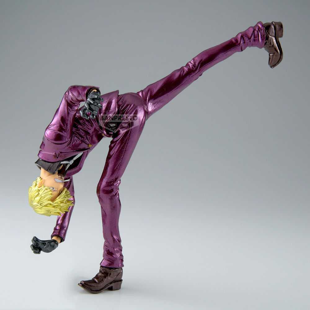 Banpresto - One Piece - Sanji (Special Ver. B - King Of Artists)