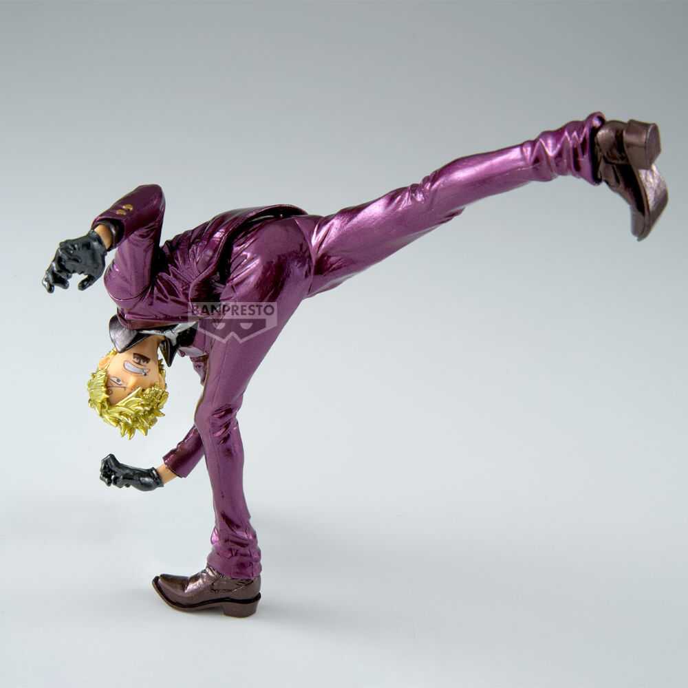 Banpresto - One Piece - Sanji (Special Ver. B - King Of Artists)
