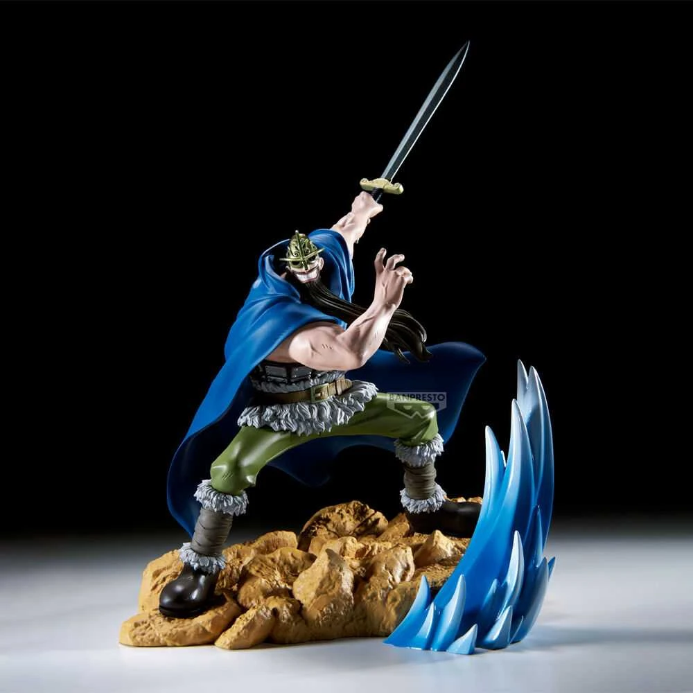 Banpresto One Piece Senkozekkei Dorry figure 20cm