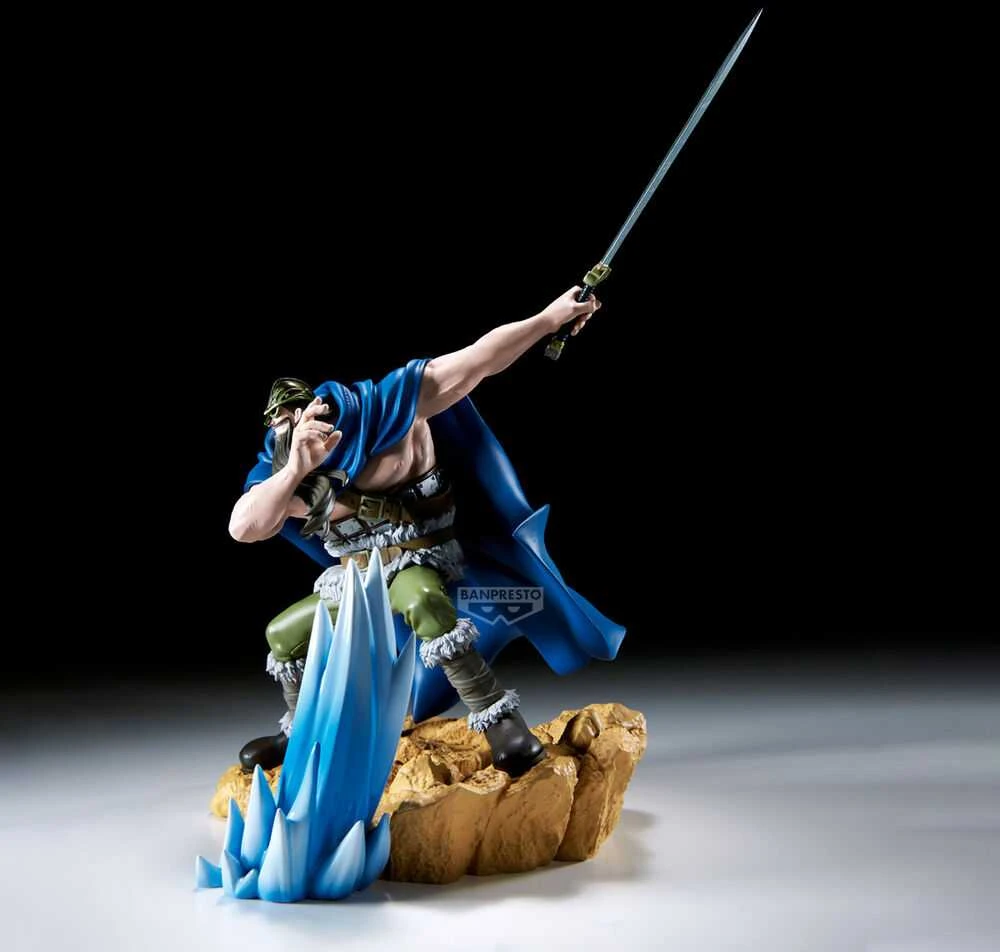 Banpresto One Piece Senkozekkei Dorry figure 20cm