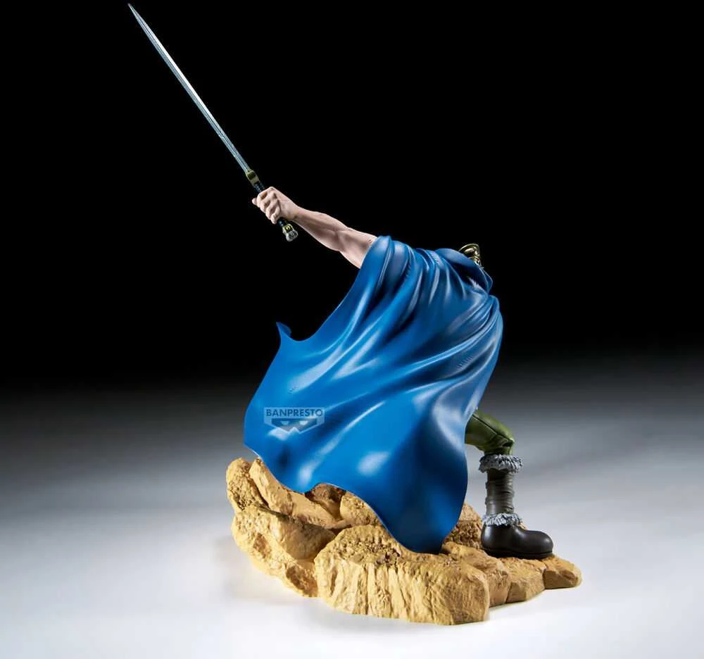 Banpresto One Piece Senkozekkei Dorry figure 20cm