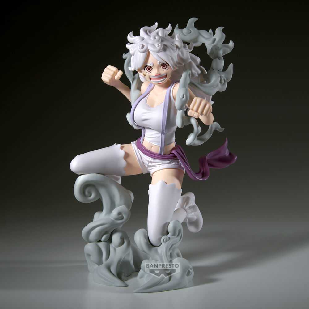 Banpresto One Piece Grandista Jewelry Bonney figure 12cm