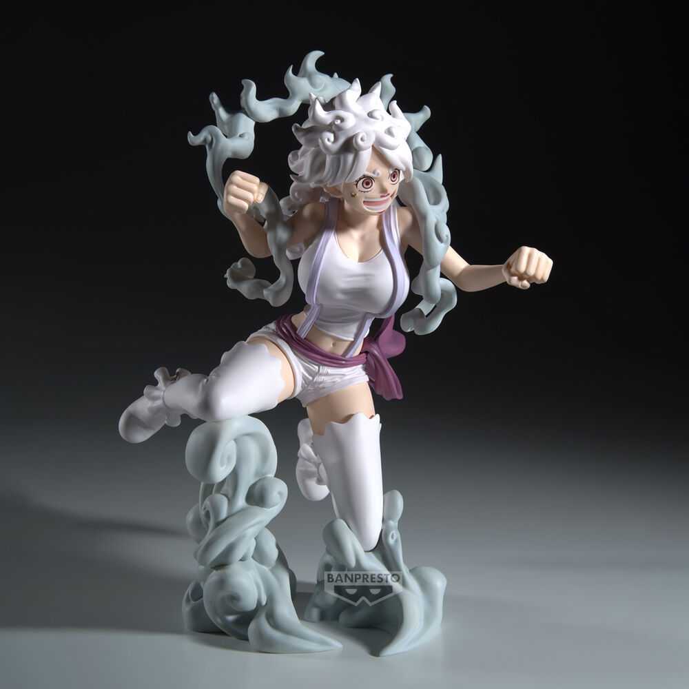 Banpresto One Piece Grandista Jewelry Bonney figure 12cm
