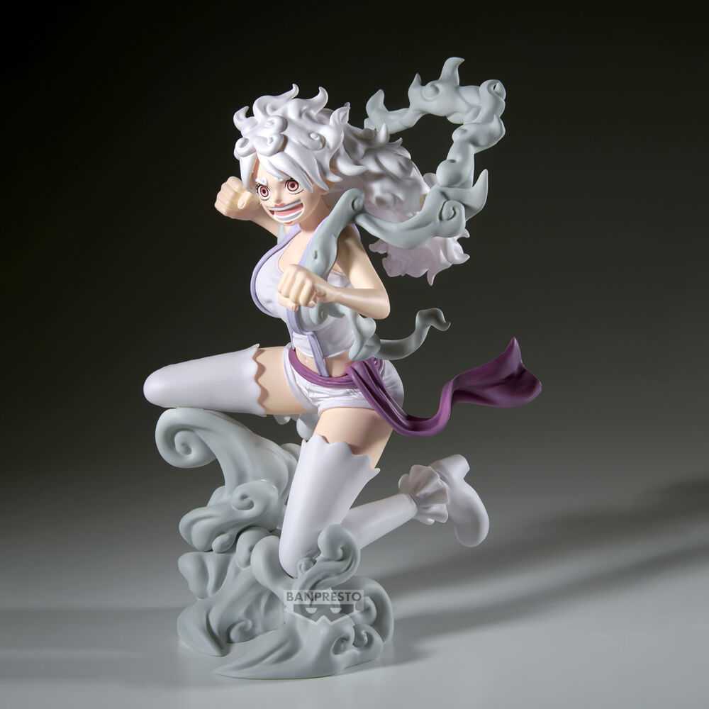 Banpresto One Piece Grandista Jewelry Bonney figure 12cm