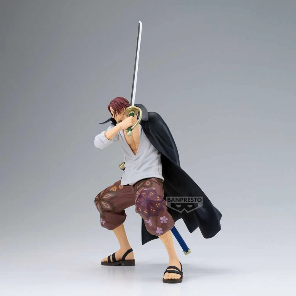 Banpresto - ONE PIECE Grandista-SHANKS-