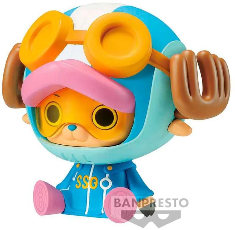 Bandai BANPRESTO VIENO GALBĖS SOFVIMATAI – Smulkintuvas (EGGHEAD Ver.)
