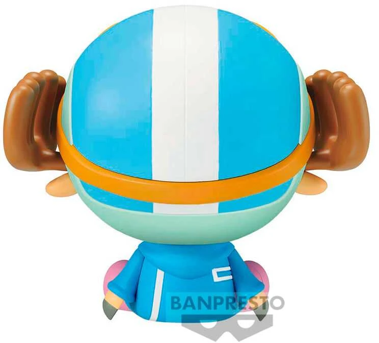 Bandai BANPRESTO VIENO GALBĖS SOFVIMATAI – Smulkintuvas (EGGHEAD Ver.)