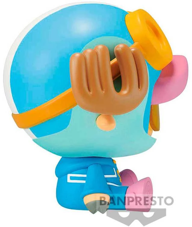 Bandai BANPRESTO VIENO GALBĖS SOFVIMATAI – Smulkintuvas (EGGHEAD Ver.)
