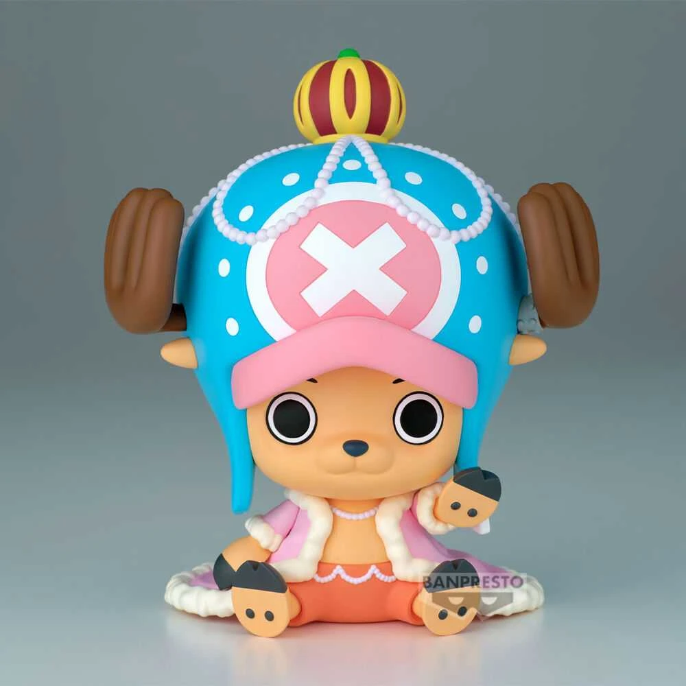 Banpresto Vienas gabalas – smulkintuvas (ZOU versija)