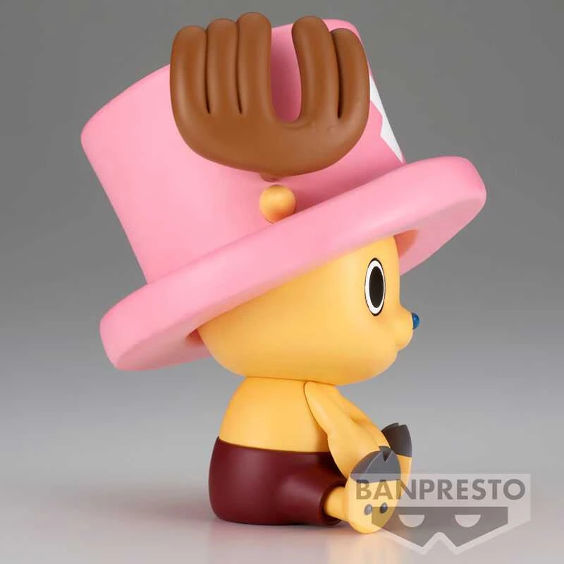 Banpresto One Piece Sofvimates Tony Tony Chopper figure 11cm